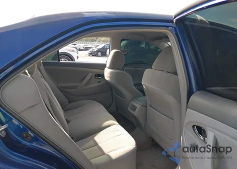 2011 Toyota Camry from USA, damaged, VIN 4T1BF3EK1BU677844